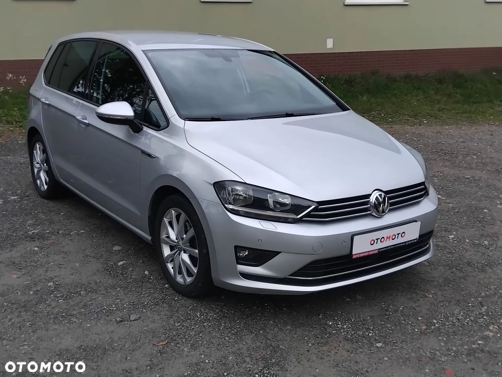 Volkswagen Golf Sportsvan 1.6 TDI BlueMotion Technology Lounge - 23