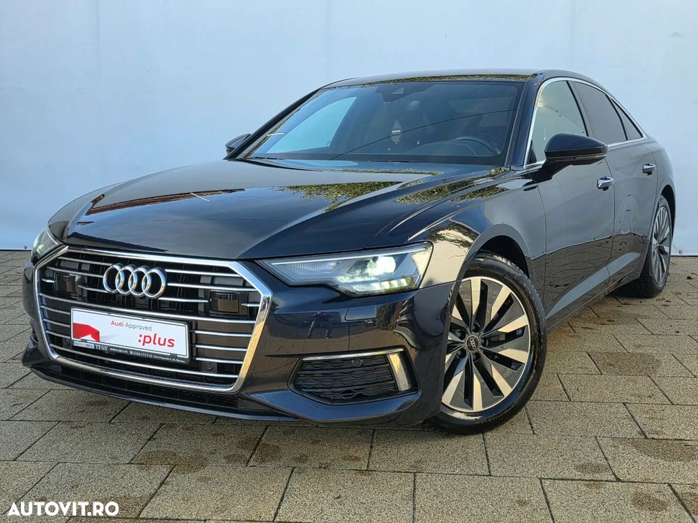 Audi A6 Limuzina