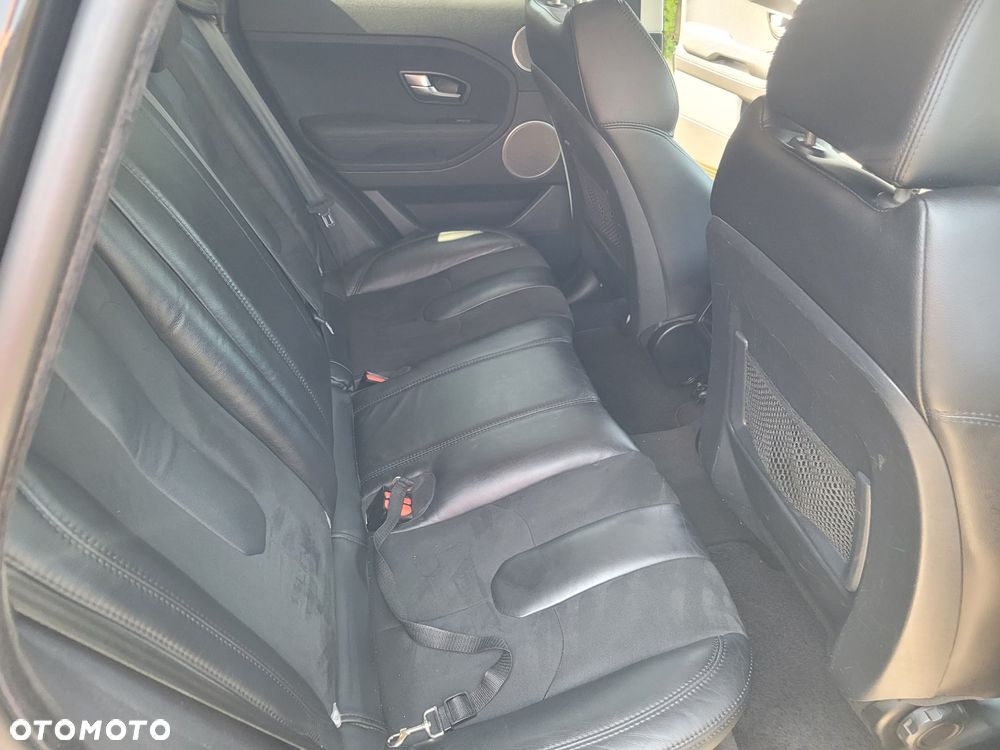 Land Rover Range Rover Evoque SD4 Dynamic - 23