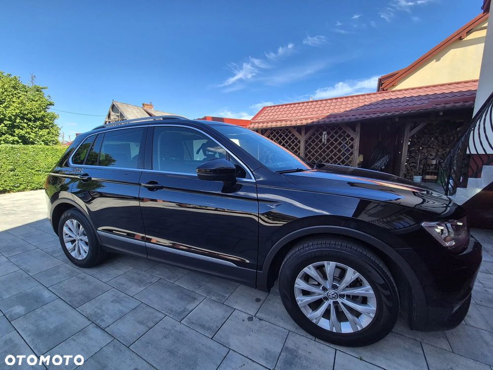 Volkswagen Tiguan 2.0 TDI BMT SCR Comfortline - 9