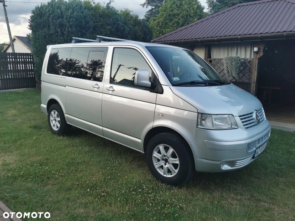 Volkswagen Transporter L1H1 Mixt - 5