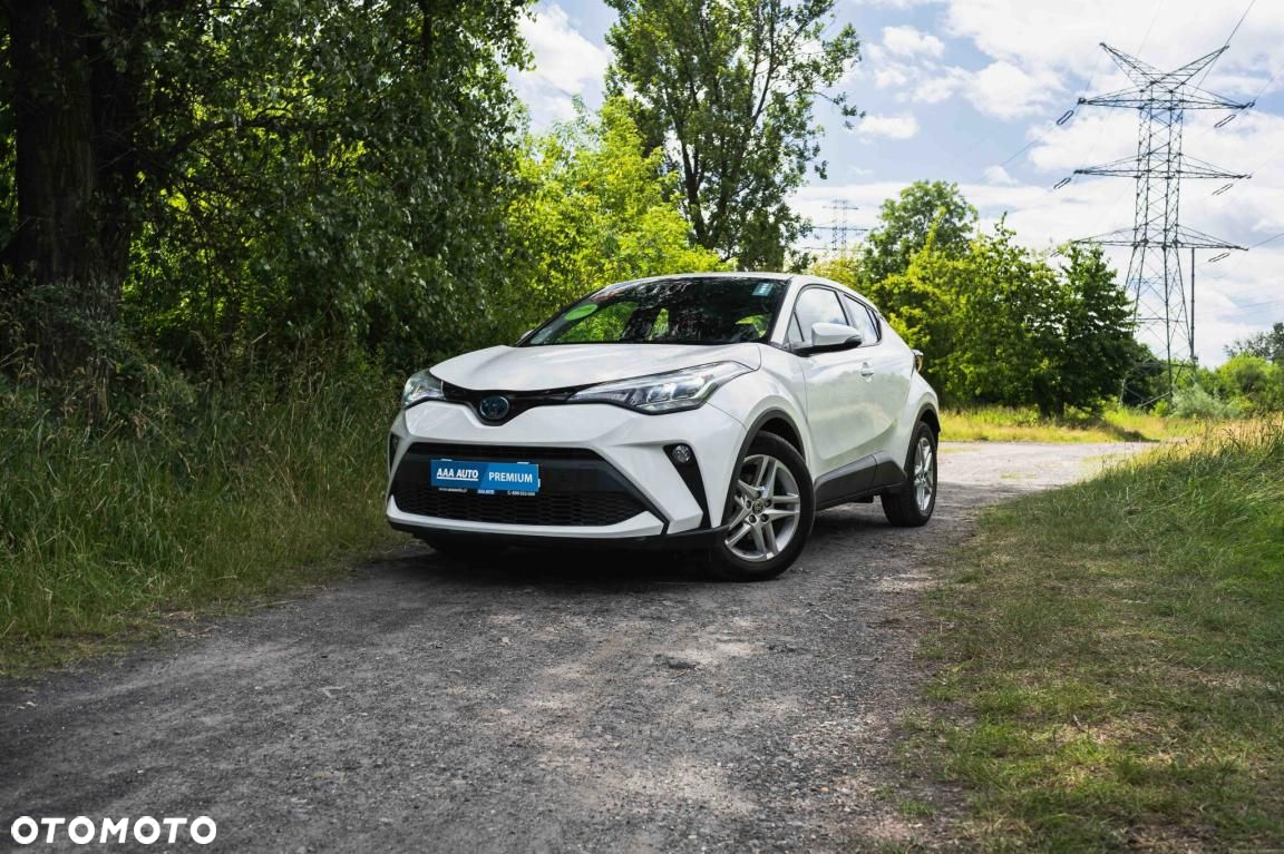 Toyota C-HR - 2
