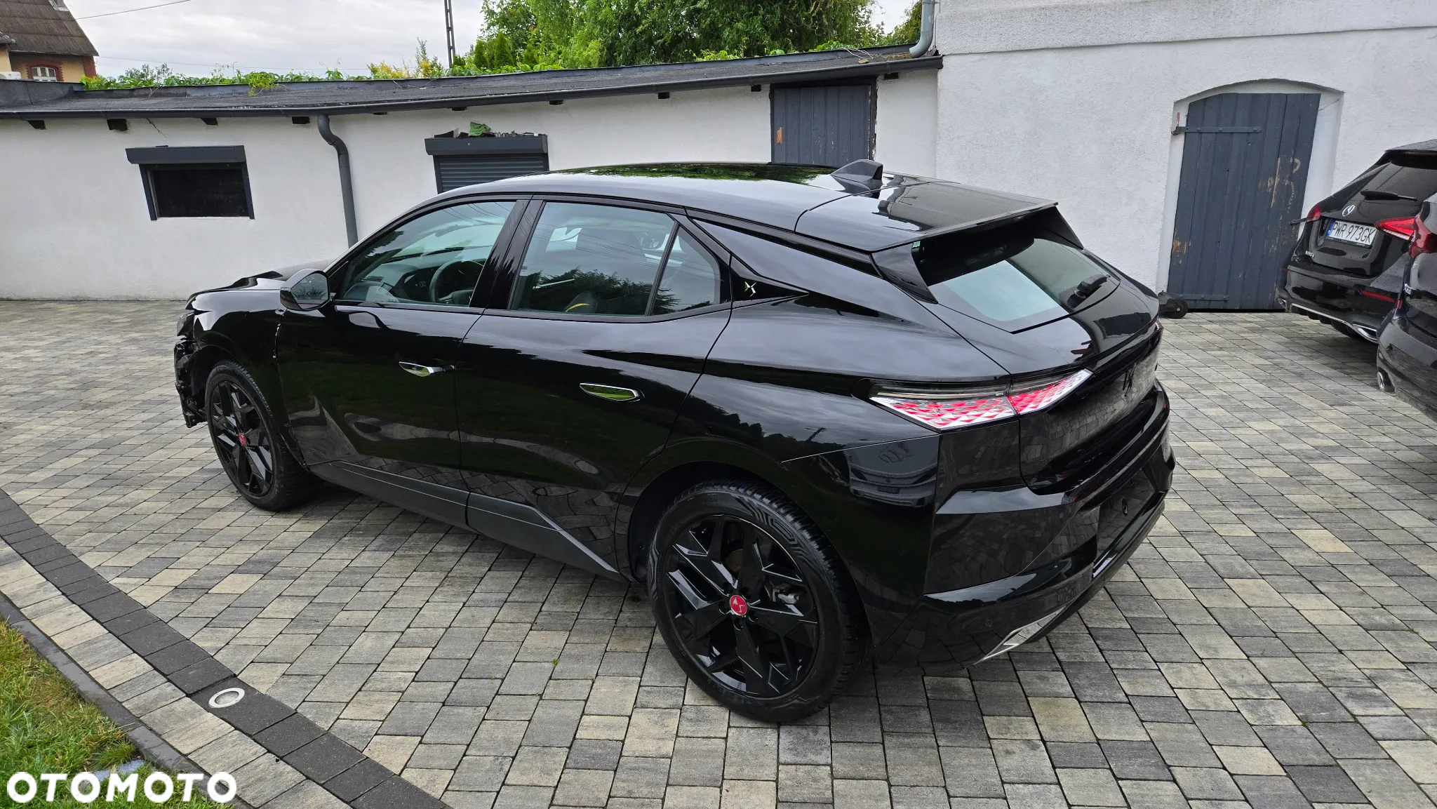 DS Automobiles DS 4 1.2 PureTech Performance Line + - 7