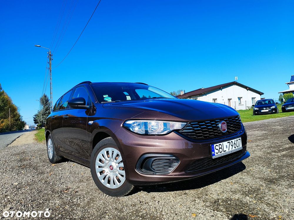 Fiat Tipo Kombi 1.4 16V Pop - 14