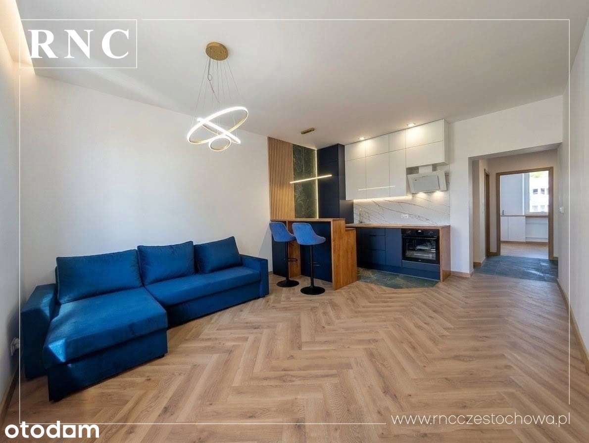 REZERWACJA | Dwie sypialnie | Garderoba | Wyposażone | Balkon