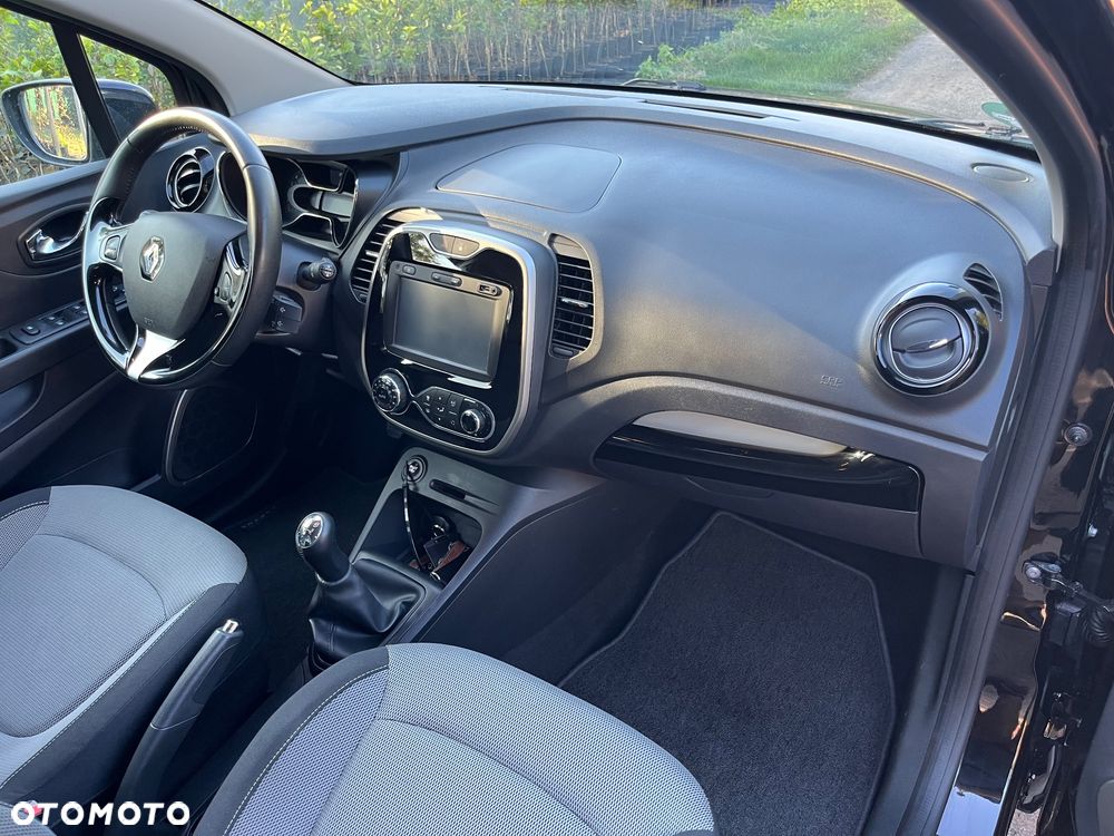 Renault Captur ENERGY TCe 90 Experience - 18