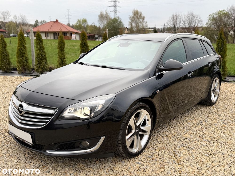Opel Insignia 2.0 CDTI ecoFLEX Start/Stop Innovation - 10