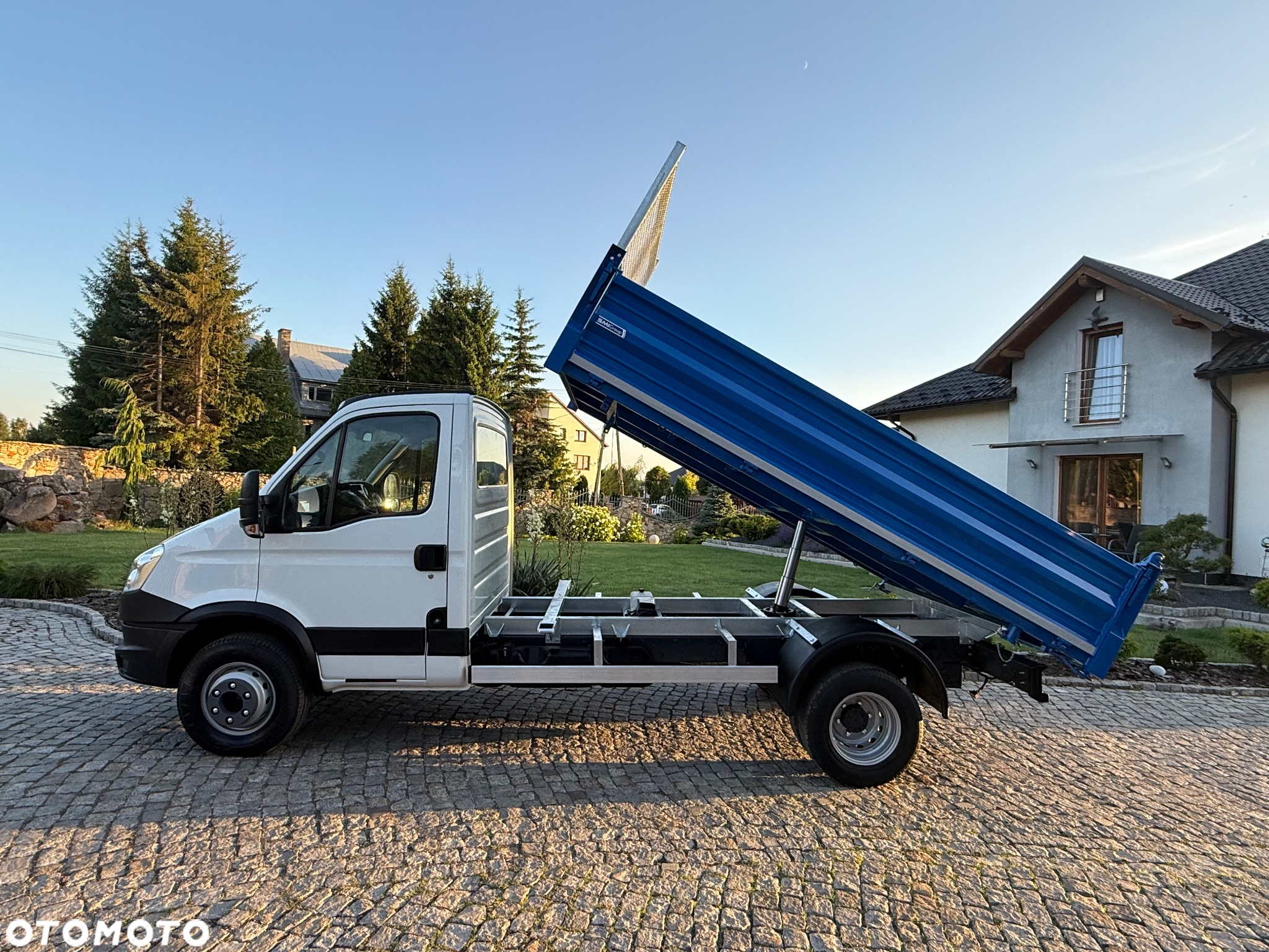 Iveco Daily 70C17 35C15 - 14