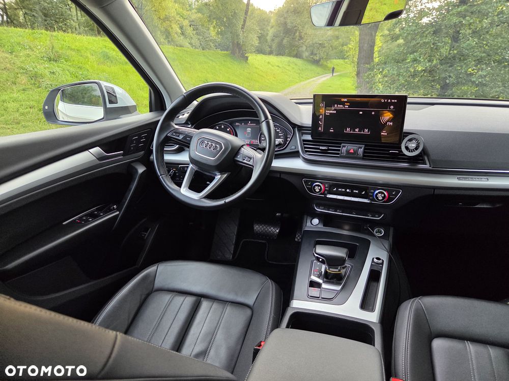 Audi Q5 40 TFSI mHEV Quattro Advanced S tronic - 18