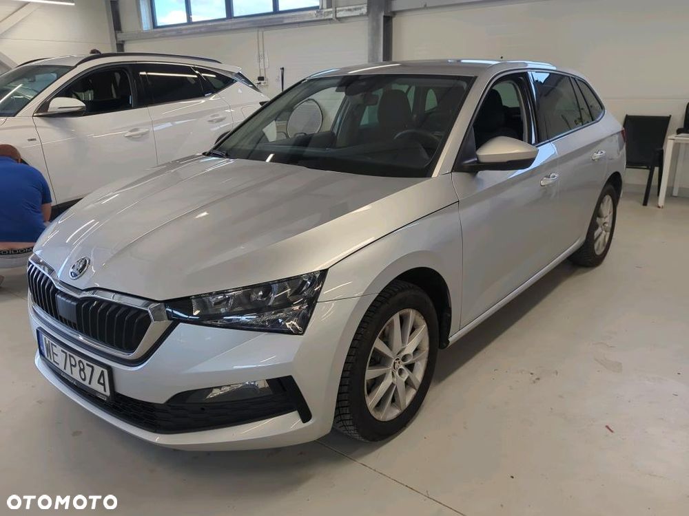 Skoda Scala 1.0 TSI Ambition - 1