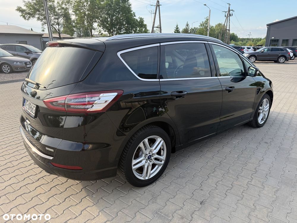 Ford S-Max 1.5 EcoBoost Titanium - 12