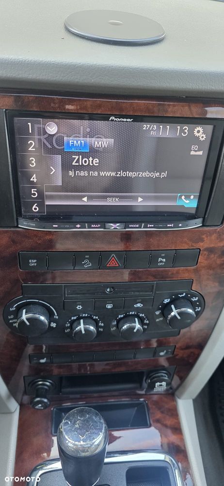 Jeep Grand Cherokee 3.0 CRD Overland Summit - 10