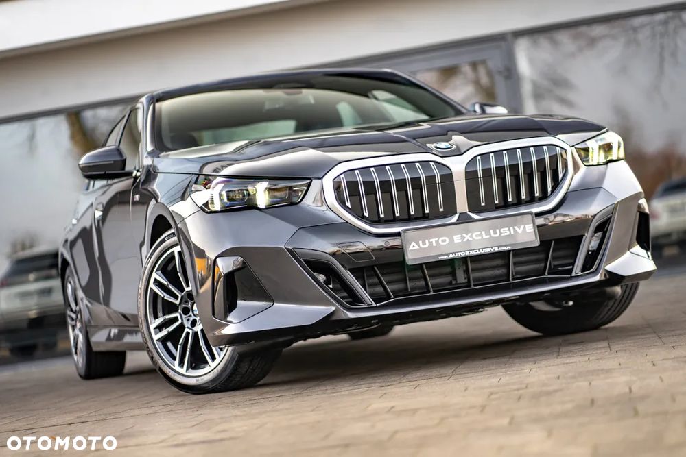 BMW Seria 5 - 4