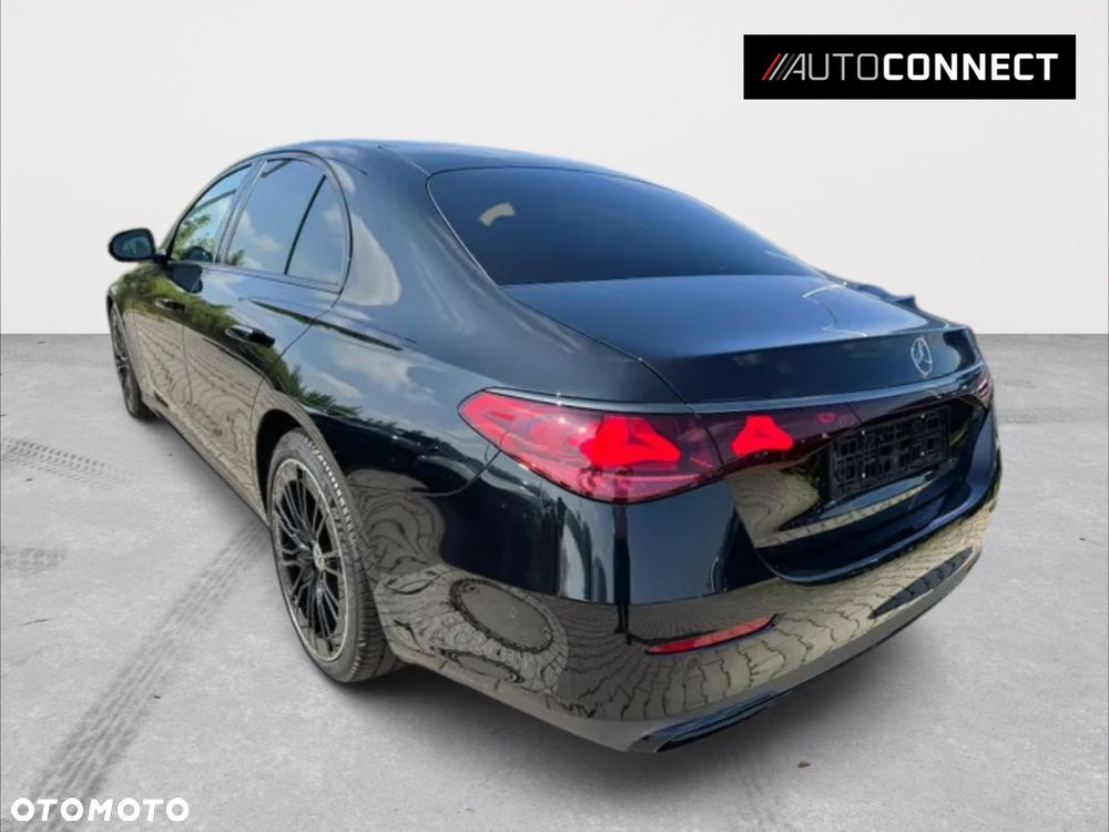 Mercedes-Benz Klasa E 200 d mHEV Avantgarde 9G-Tronic - 3