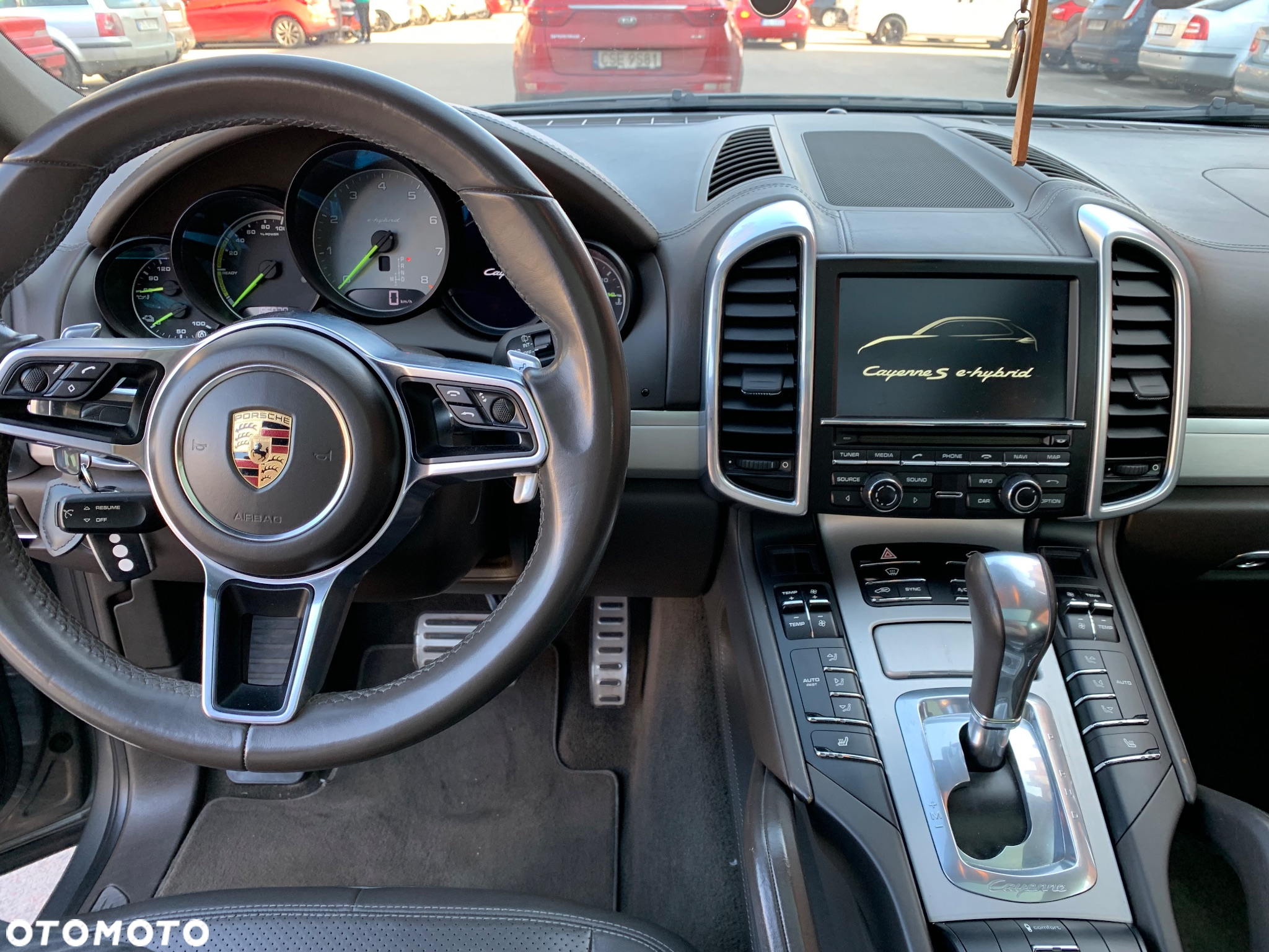 Porsche Cayenne S e-Hybrid - 9