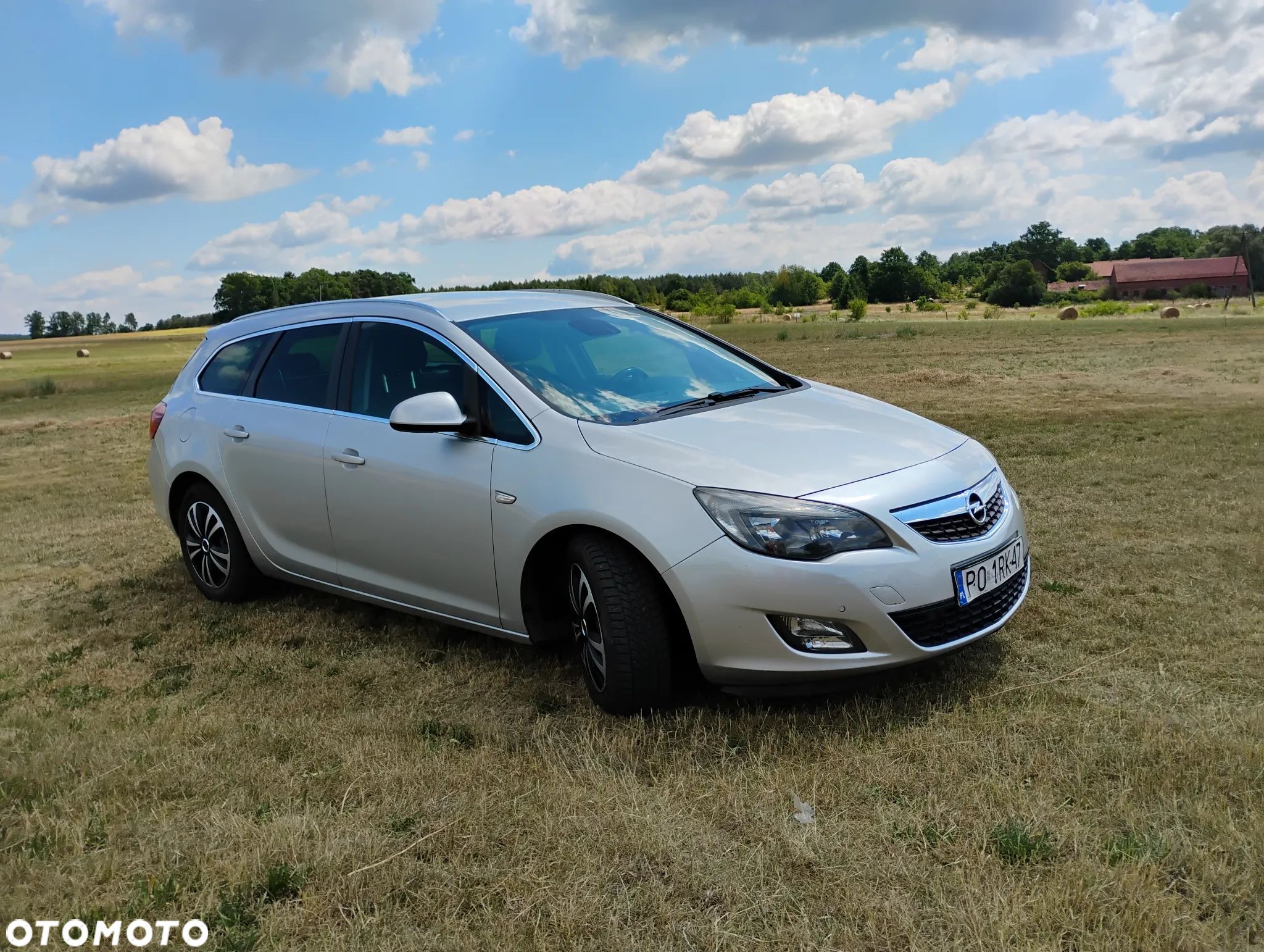 Opel Astra IV 2.0 CDTI Cosmo - 1