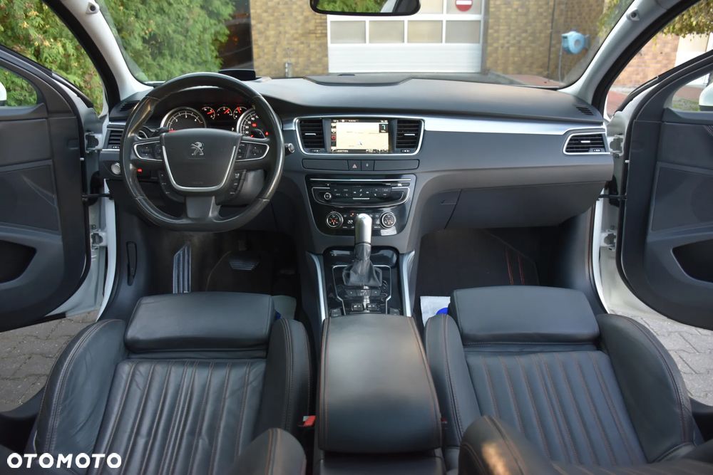 Peugeot 508 RXH BlueHDi 180 EAT6 Stop&Start - 7