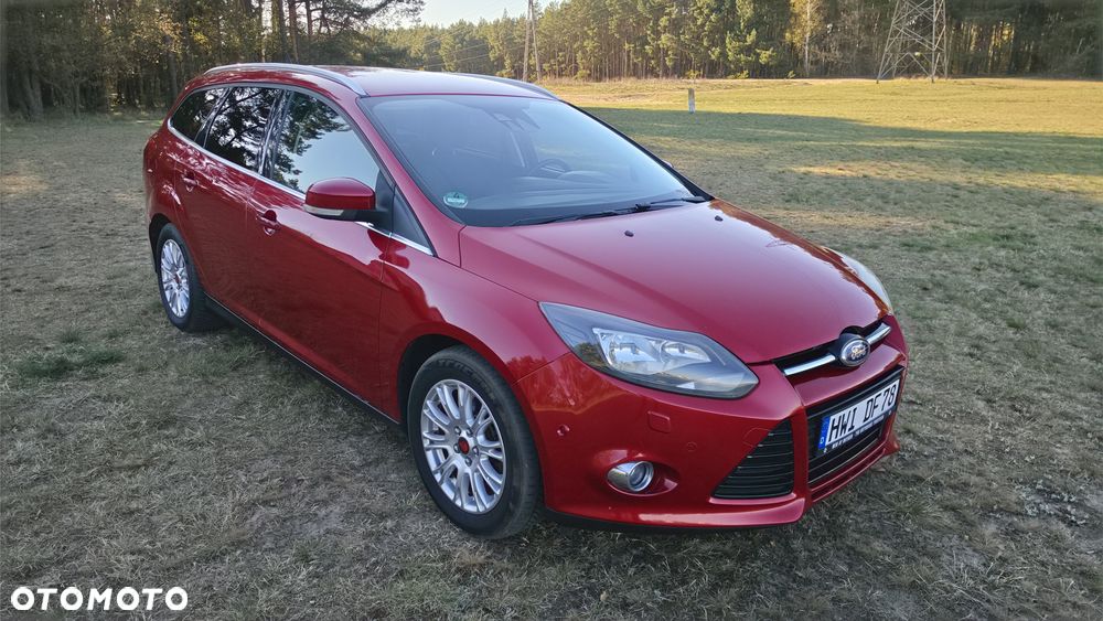Ford Focus 2.0 TDCi Titanium - 2