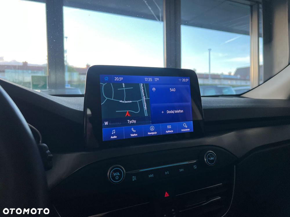 Ford Focus 2.0 EcoBlue Titanium Business - 30