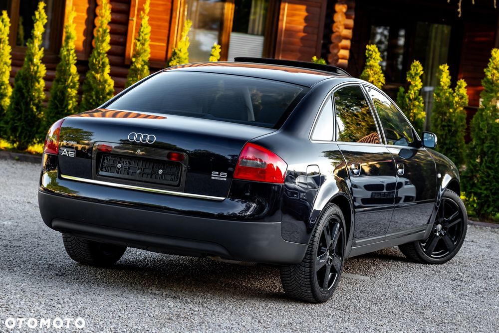 Audi A6 Limousine 2.8 Quattro - 12