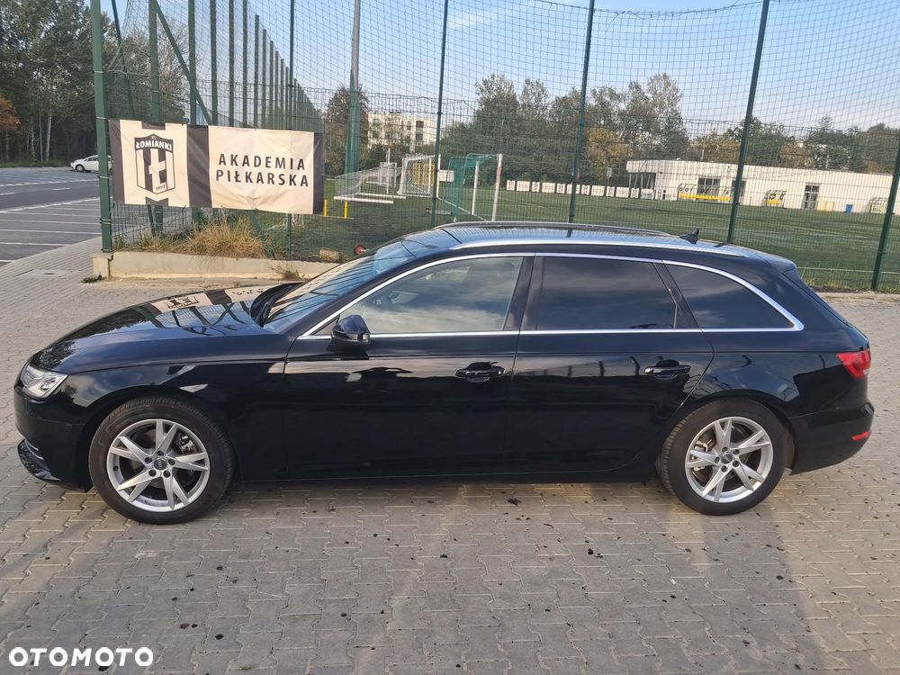Audi A4 Avant - 6