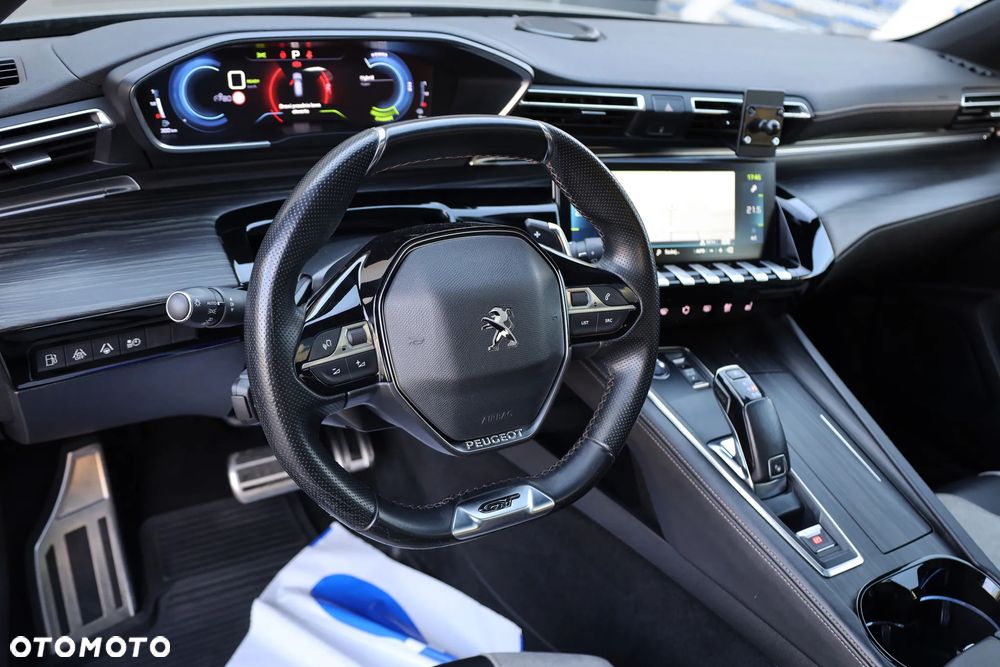Peugeot 508 225 e-EAT8 GT - 37