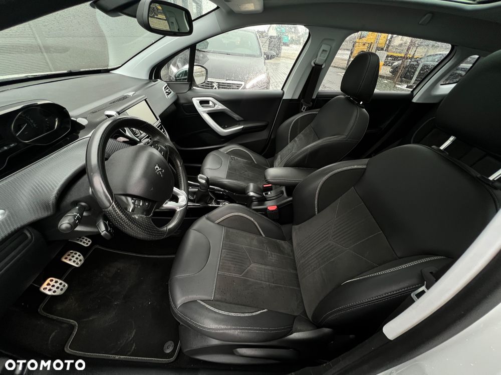 Peugeot 2008 PureTech 110 Stop&Start Crossway - 14