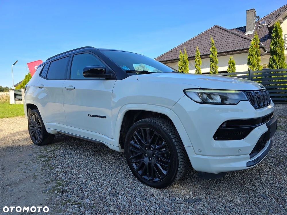 Jeep Compass 1.3 T4 4xe Automatik S - 9