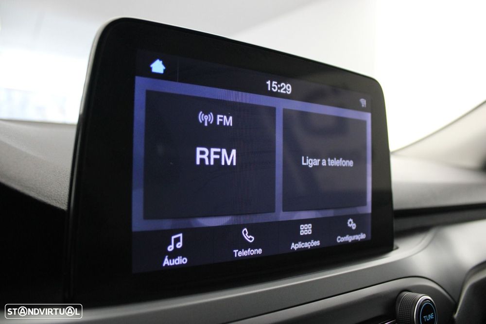 Ford Focus SW 1.0 EcoBoost Active - 14