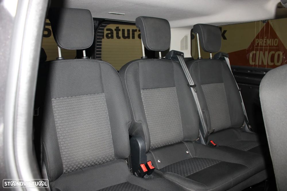 Ford Transit Custom 320L2 2.0 H1-T.B.Trend 8+1 - 21