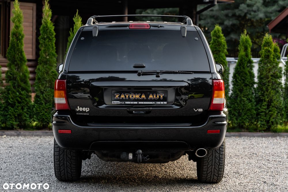 Jeep Grand Cherokee - 11