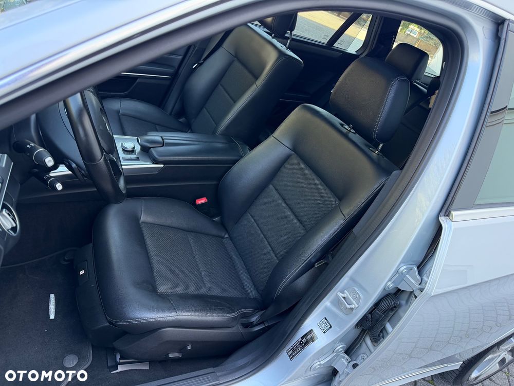 Mercedes-Benz Klasa E 220 CDI Automatik Avantgarde - 20