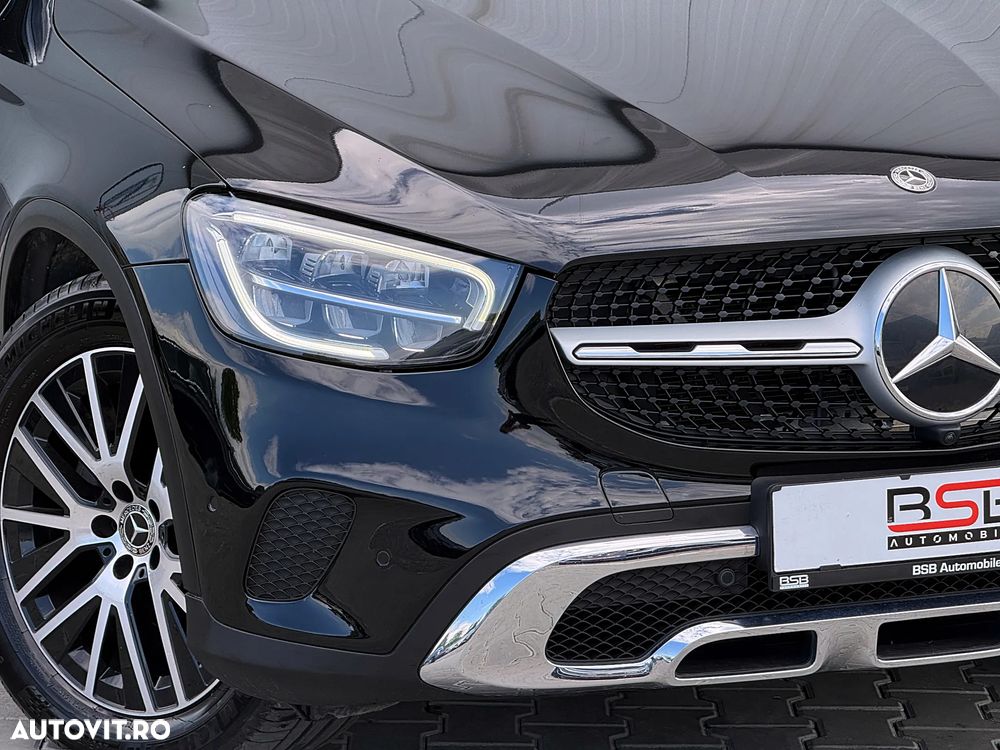 Mercedes-Benz GLC 220 d 4MATIC 9G-TRONIC Exclusive - 13
