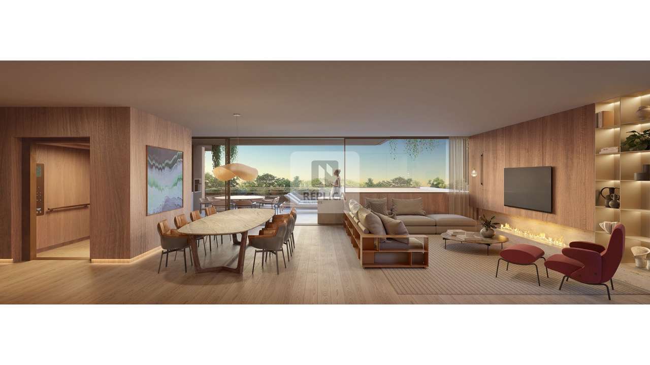 Apartamento T3 Duplex com Jardim e Piscina no The Principado Cascais - Grande imagem: 5/16