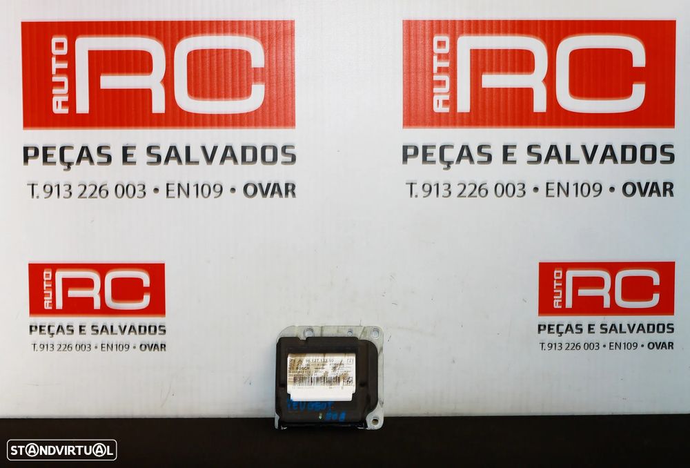 CENTRALINA DE AIRBAG PEUGEOT 208 - 1