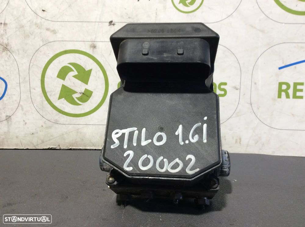 Modulo ABS Fiat Stilo 1.6i  103cv ano 2002   0265900024 - 1