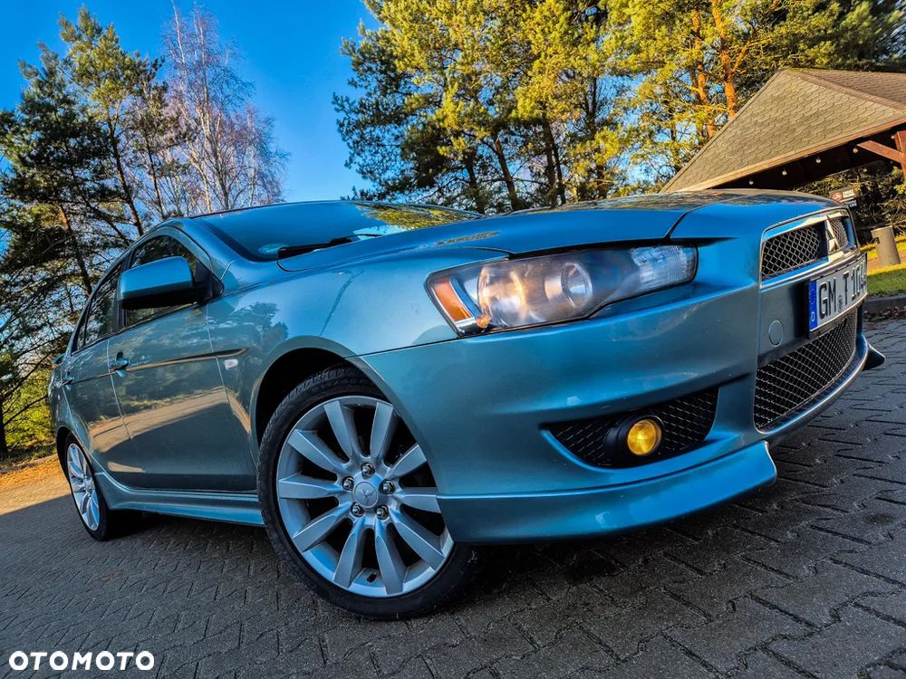 Mitsubishi Lancer 1.8 Intense - 9