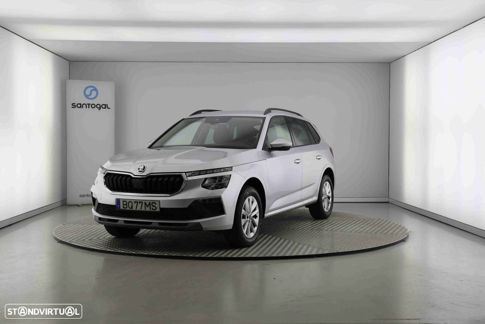 Skoda Kamiq 1.0 TSI - 7