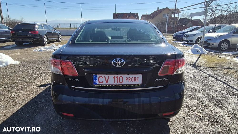 Toyota Avensis - 6