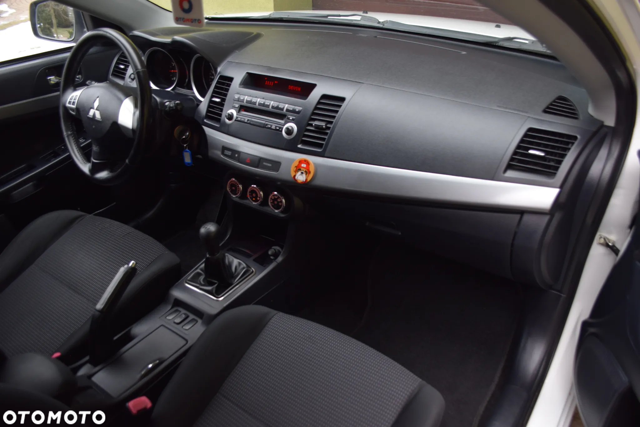 Mitsubishi Lancer Sportback 1.6 ClearTec Plus - 14