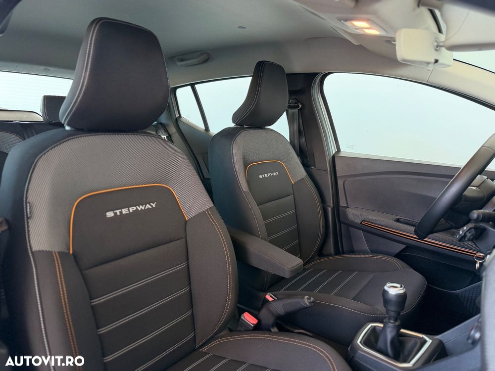 Dacia Sandero Stepway ECO-G 100 MT6 Comfort - 12