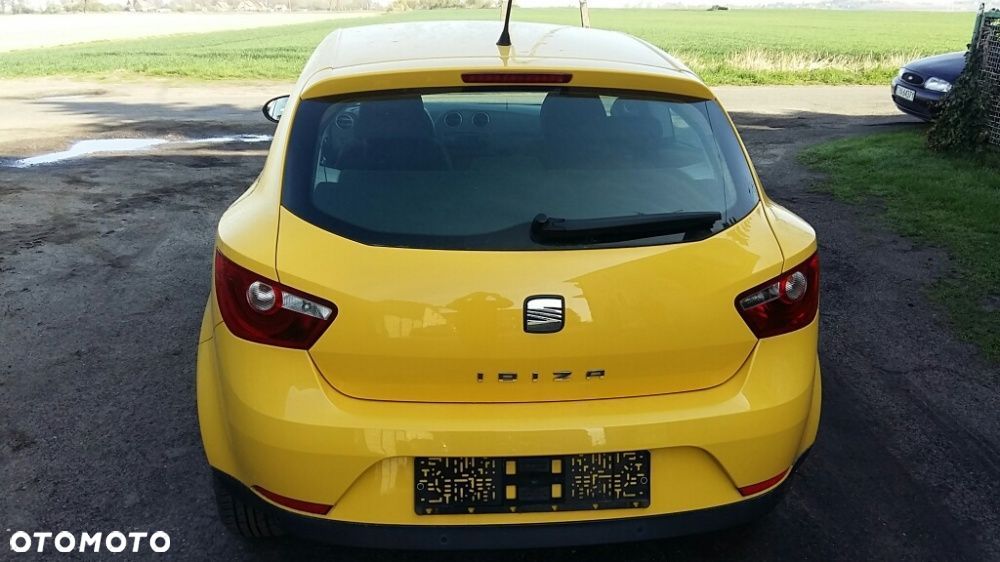 Na części Seat Ibiza IV LS1A Silnik Skrzynia Maska Zderzak Drzwi Klapa Szyba - 3