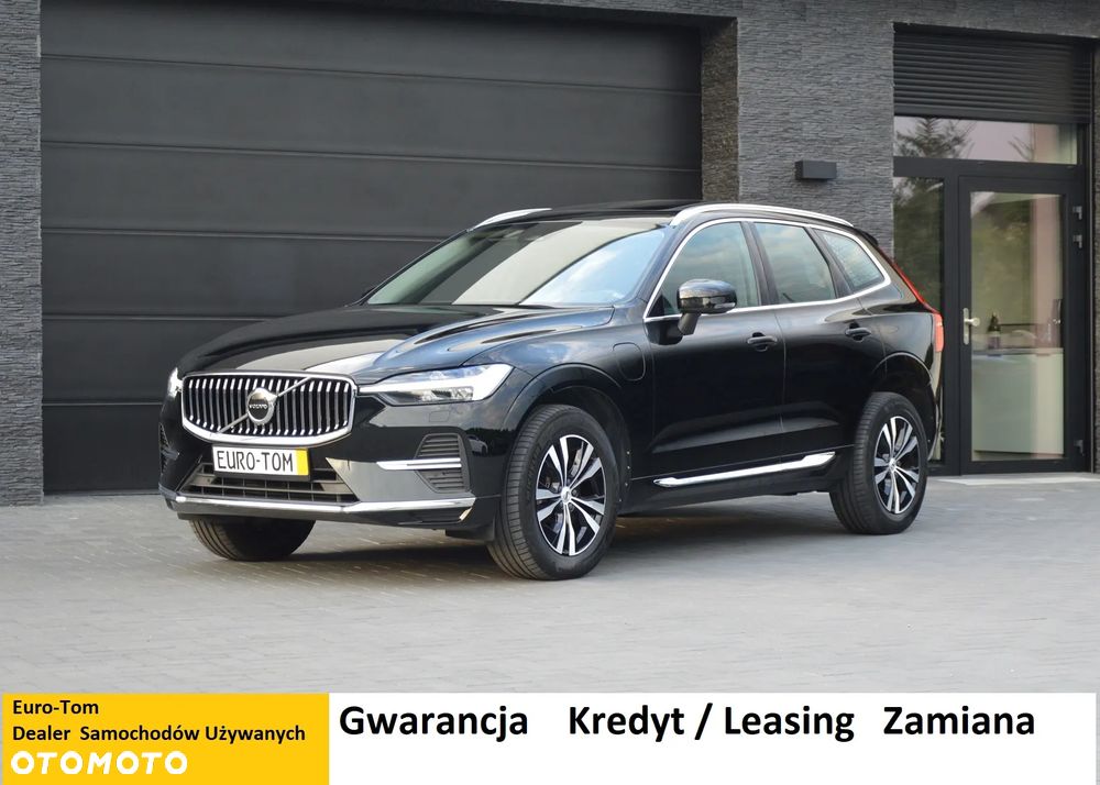 Volvo XC 60 T6 AWD Plug-in Hybrid Ultra Dark