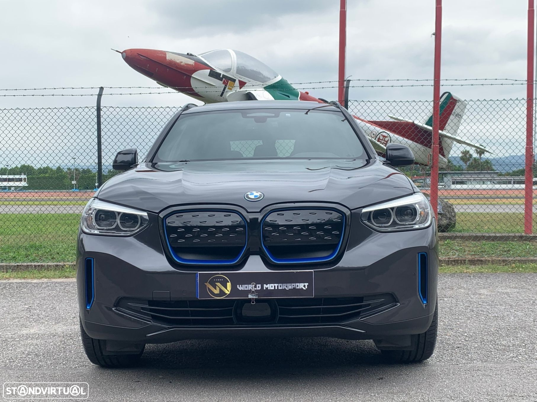 BMW iX3 M Sport Inspiring - 3