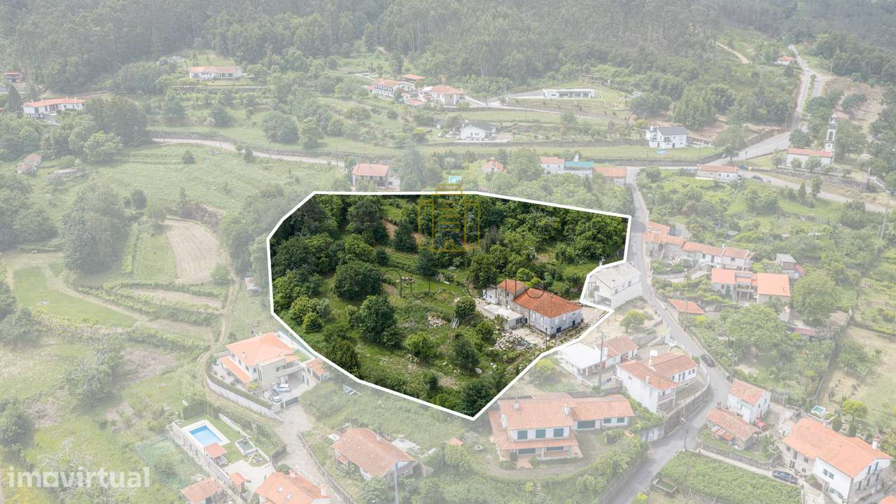 Quinta com 9.097 m² em Gondarém, Vila Nova de Cerveira - Grande imagem: 2/50
