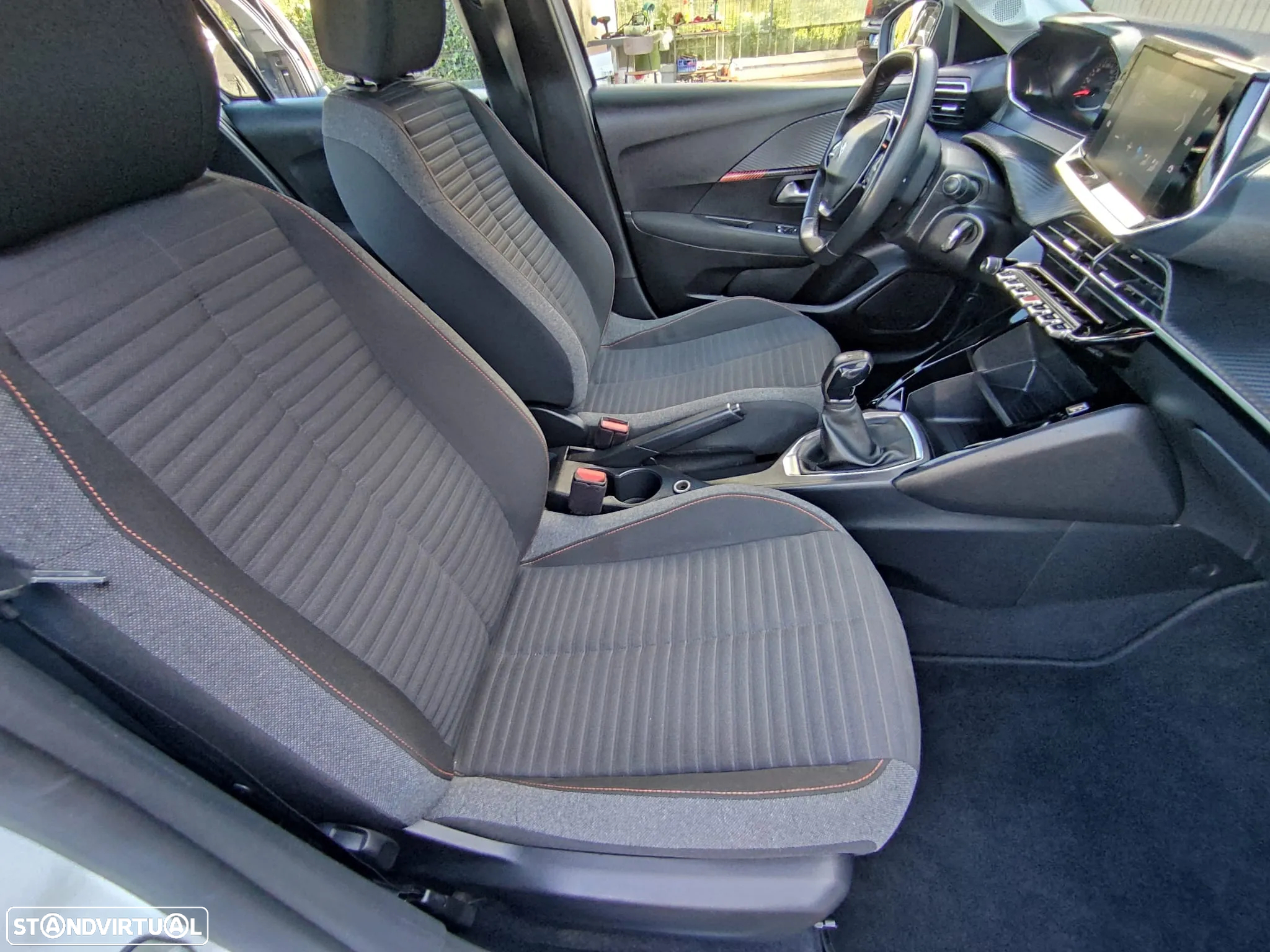 Peugeot 208 1.2 PureTech Active - 20