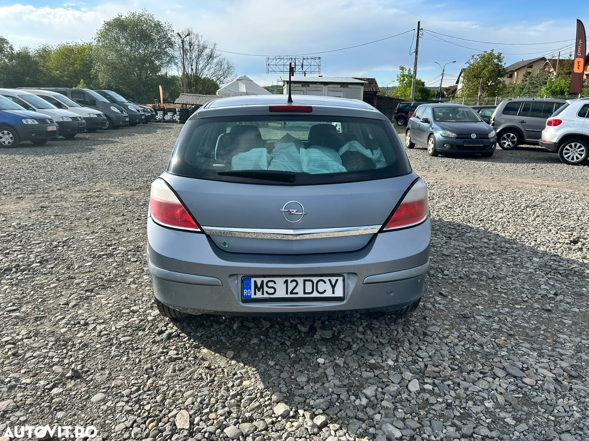 Opel Astra 1.4i 16V Club - 5