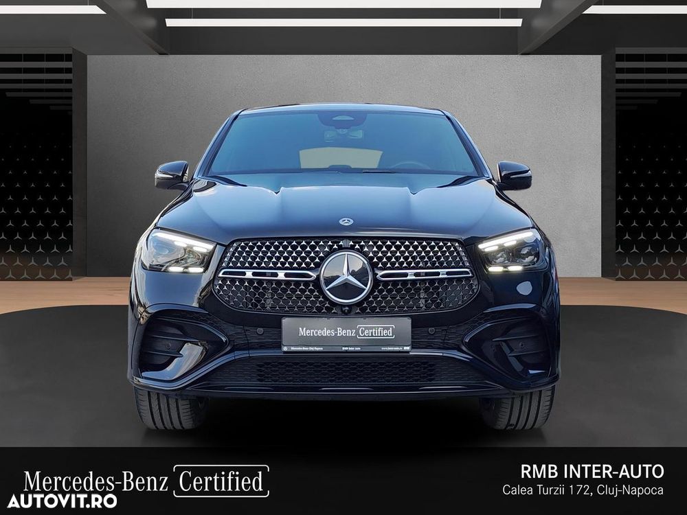 Mercedes-Benz GLE Coupe 400 e 4Matic 9G-TRONIC AMG Line Advanced Plus - 32