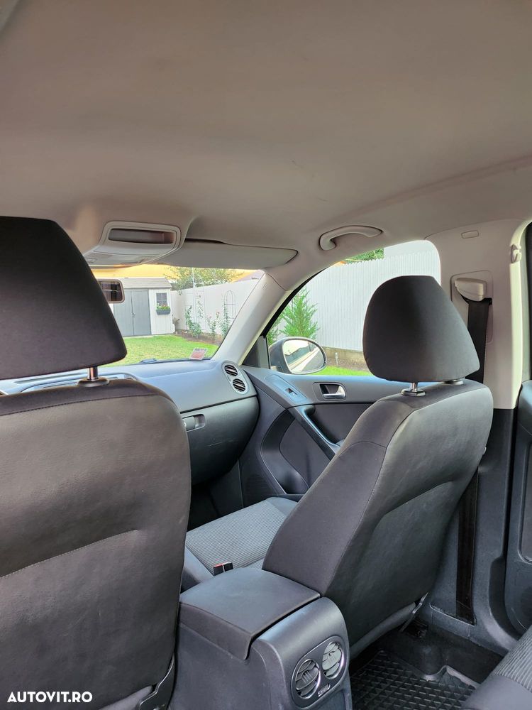 Volkswagen Tiguan 2.0 TDI 4Motion DSG Trend & Fun - 6