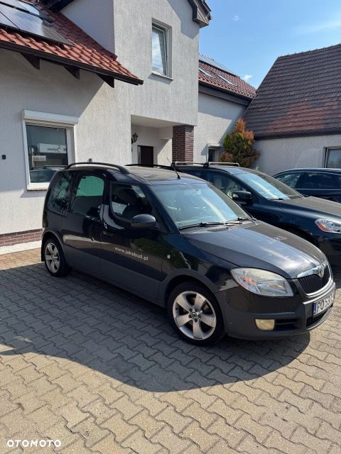 Skoda Roomster 1.6 16V Scout - 3